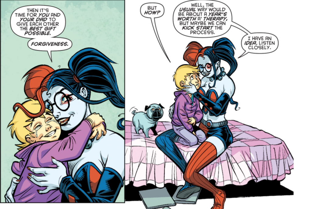 harley-quinn-holiday-special doc