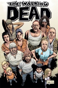 The Walking Dead is one of the many popular Image comics available via its new subscription model.