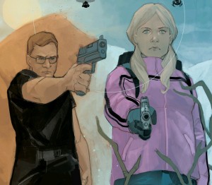 Art By Phil Noto