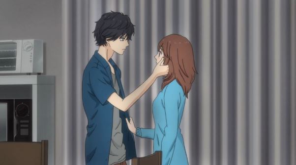 Blue Spring Ride