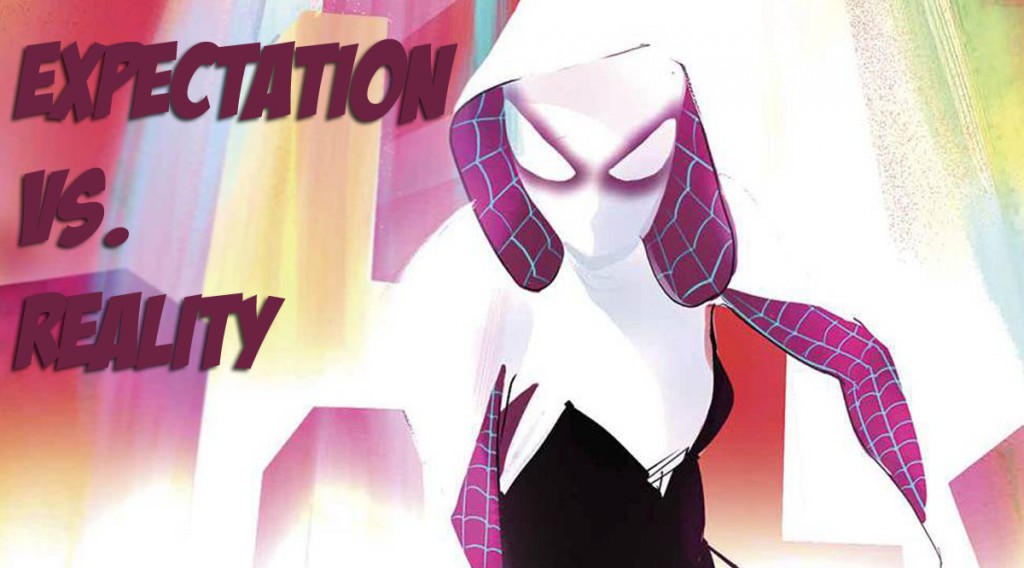 spidergwen