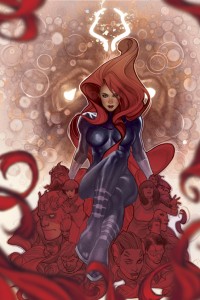 Adam Hughes Inhumans 50th Anniversary Variant