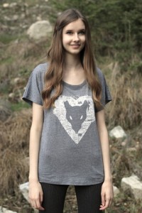 Rat Heart T-Shirt