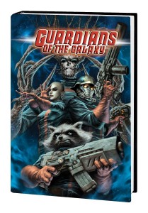 Guardians omnibus