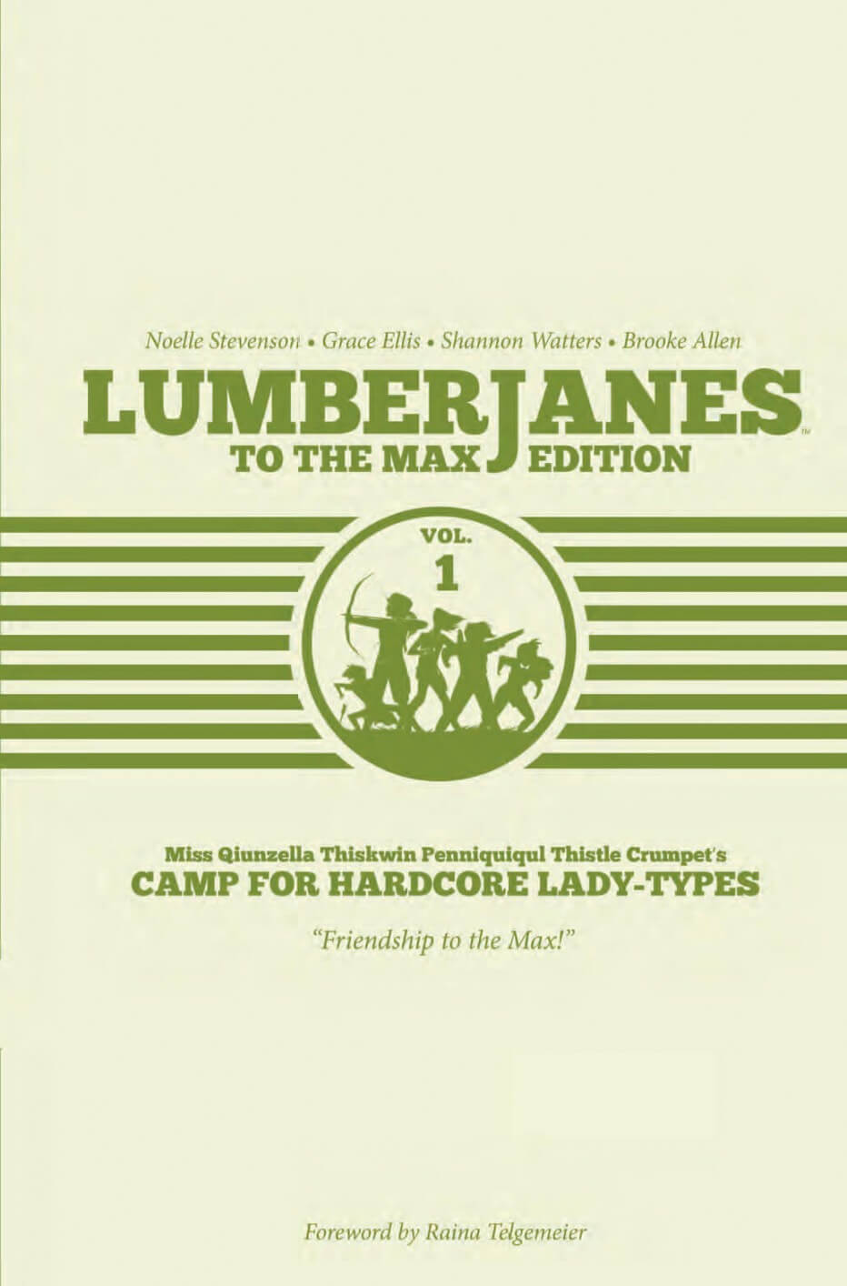 Lumberjanes