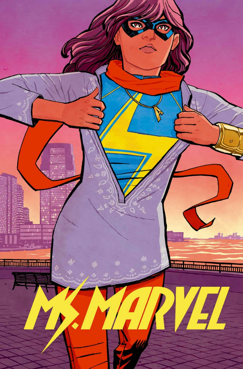 Ms Marvel