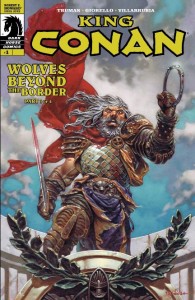 King Conan #1