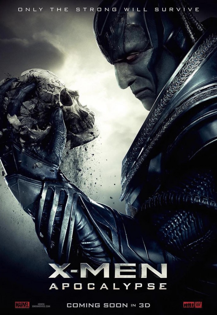 Watch X-men: Apocalypse Online Free