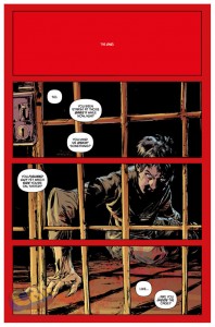 Cray Havoc #1 brings Werewolf and Black Dog mythology into the 21st century - Art by 