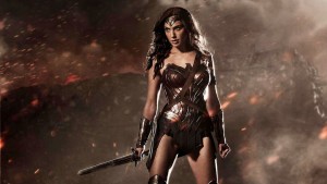 Gadot's Wonder Woman appeared to draw a largely positive reaction from audiences.