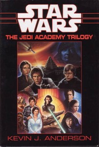 Jedi Academy Trilogy