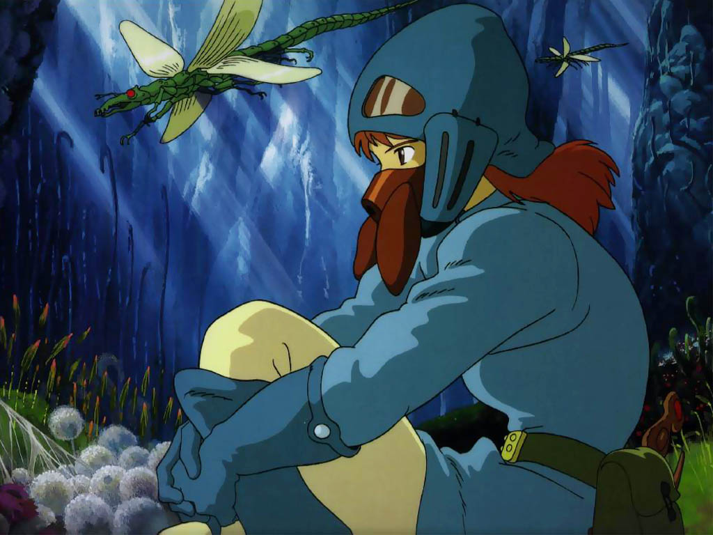 Nausicaa