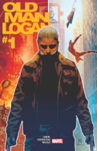 Old Man Logan cover