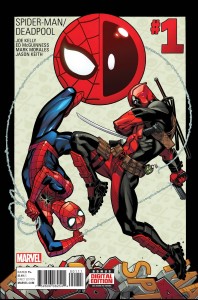 Spider-Man, Deadpool