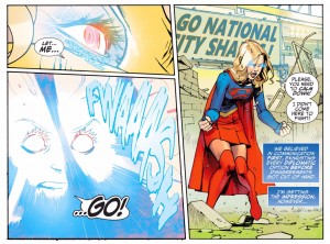 Supergirl Adv 3