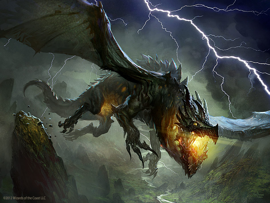 Thundermaw-Hellkite-Art