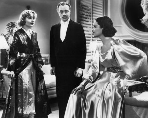 My Man Godfrey (1936) Directed by Gregory La Cava Shown from left: Carole Lombard (as Irene Bullock), William Powell (as Godfrey Smith/Godfrey 'Duke' Parke), Gail Patrick (as Cornelia Bullock)