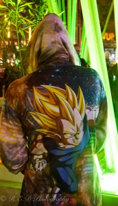 dragon ball z vegeta hoodie RageOn