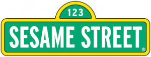 sesame steet logo