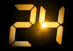 24: season seven logo.