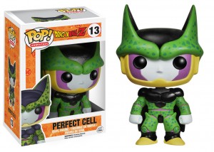 dragon ball funko pop perfect cell