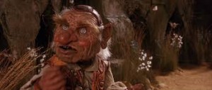 Labyrinth - Hoggle (fairy)