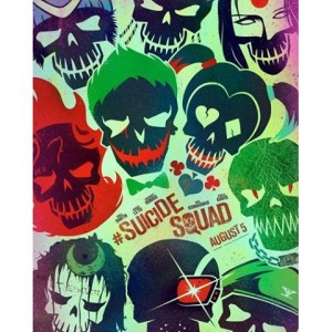 Suicide Squad appears to have already gained a large degree of audience interest.