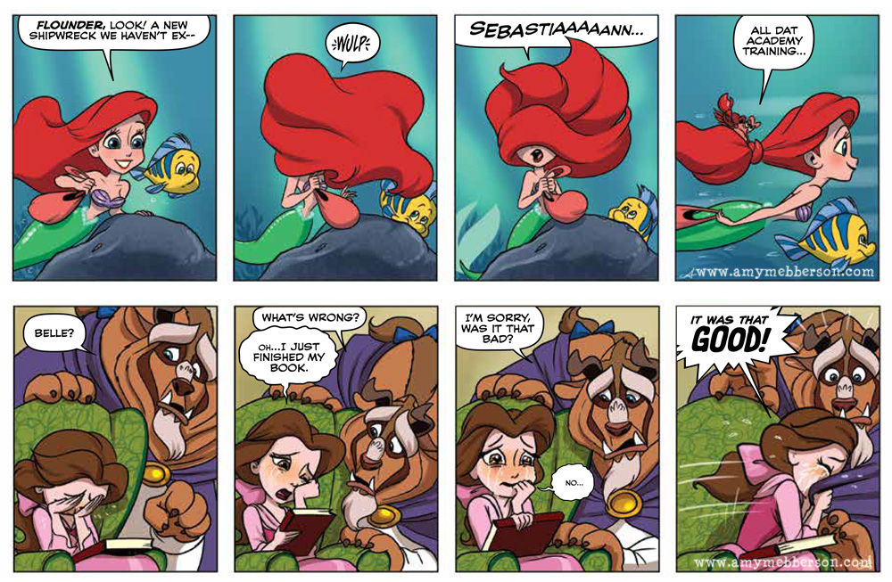 Disney Princess 1 Review Comic Book Blog Talking Comics 