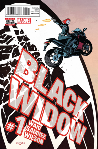 Black Widow #1