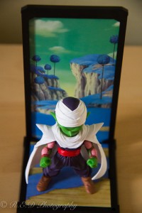 talking comics piccolo unboxing figurine tamashii buddies