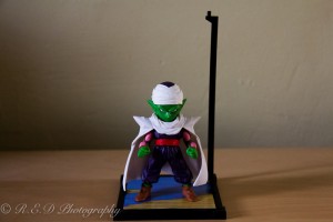 talking comics piccolo unboxing figurine tamashii buddies