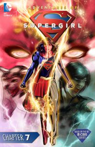 Adventures of Supergirl #7