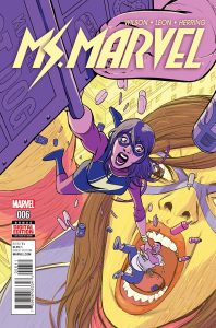 Ms. Marvel #6