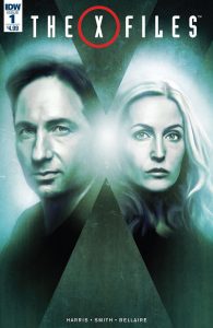 The X-Files #1