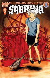 Chilling Adventures of Sabrina #5