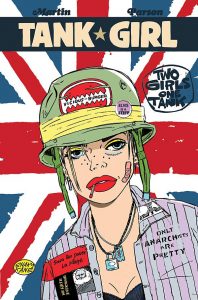 Tank Girl Variant