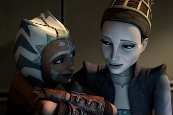 padme ahsoka