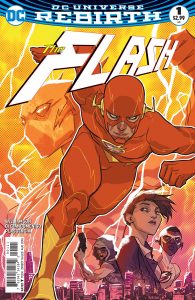 The Flash #1