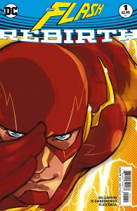 The Flash #1