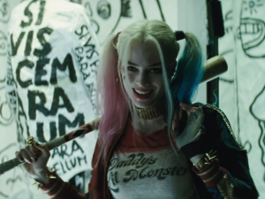 Margot Robbie's performance as Harley Quinn appears to be integral to the film's success