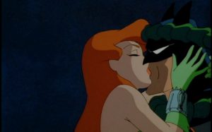 Pretty Poison acts as the defintive introductory story between Batman and Poison Ivy