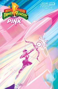 MMPR: Pink #1