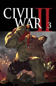 Civil War II #3