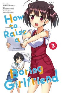 How to Raise a Boring Girlfriend