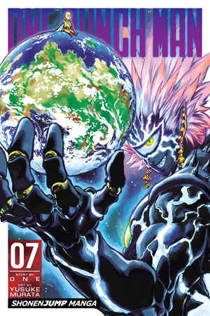 One-punch Man 7