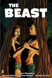 Beast Cover