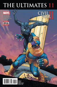 The Ultimates #11