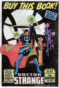 Marvel House Ad for Roger Stern & Frank Miller