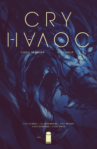Cry Havoc #1 cover