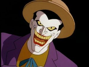 Be a Clown finally allows Mark Hamill to deliver a more varied performance as The Joker
